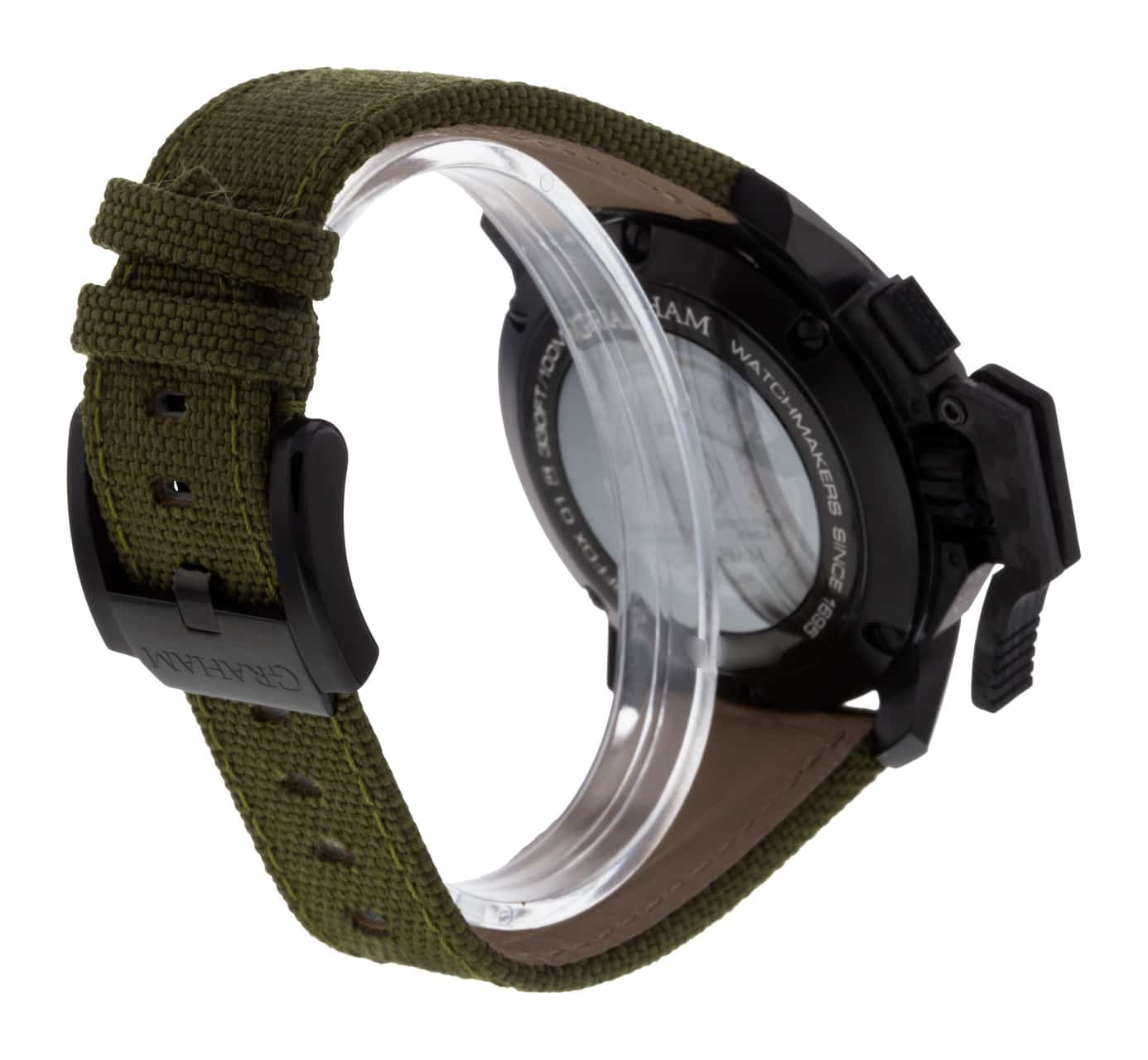 Graham watch bands online